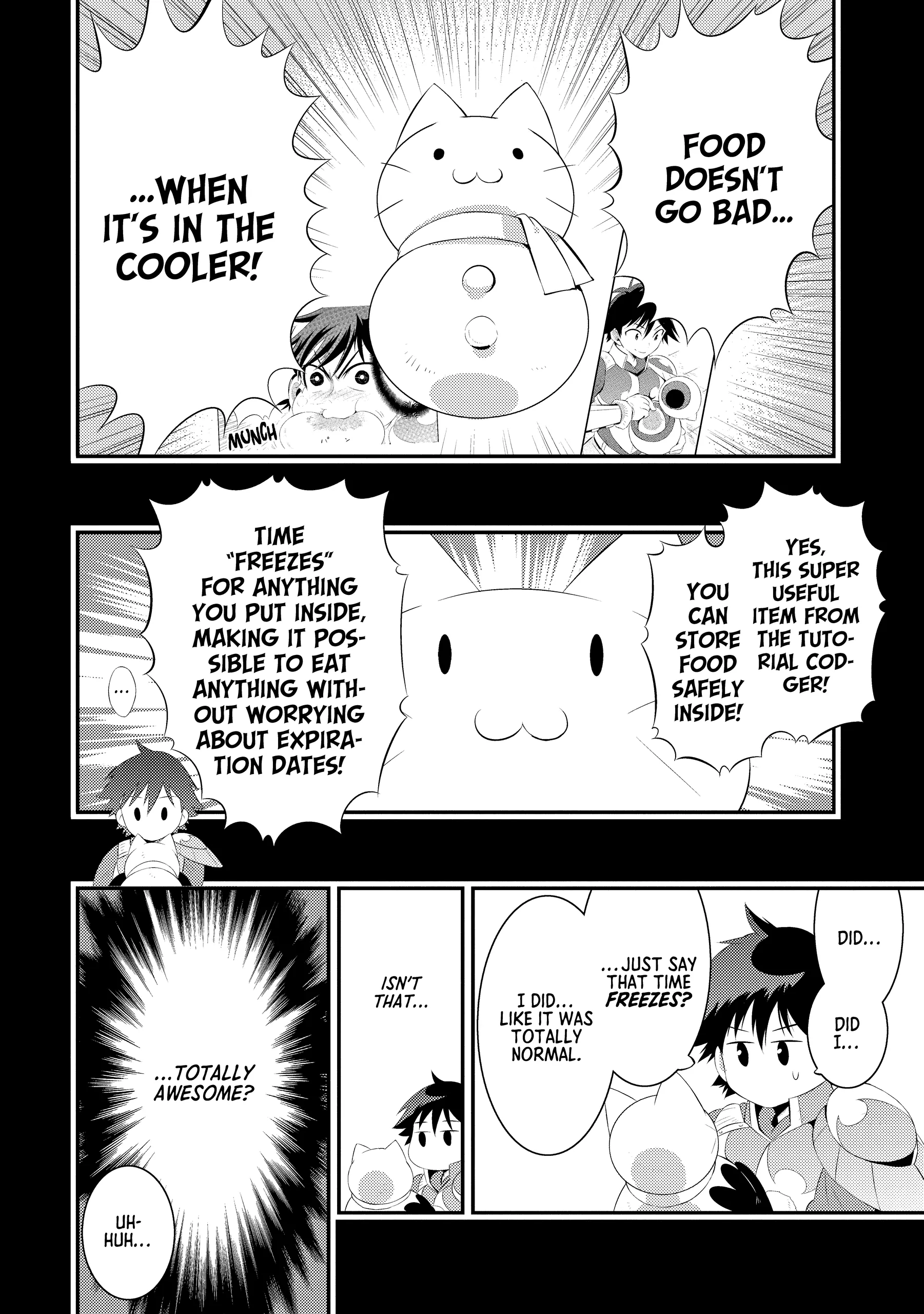 Kono Sekai ga Game dato Ore dake ga Shitte Iru Chapter 34 10